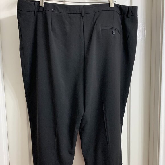 Worthington Woman Black Stretch Capri Pants, Size 24W, NWOT - Picture 5 of 6